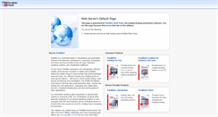 Desktop Screenshot of coteweb.net